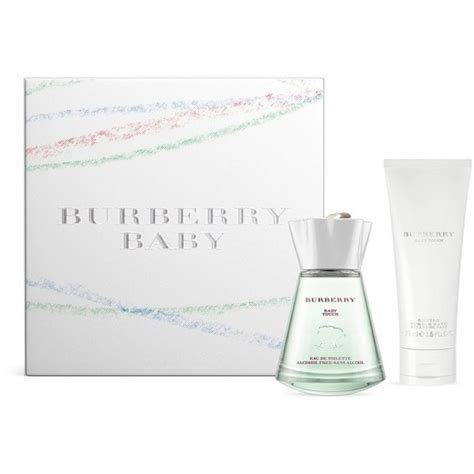 baby touch burberry coffret|Burberry baby touch fragrantica.